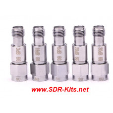 SMA Attenuator 6dB 8GHz